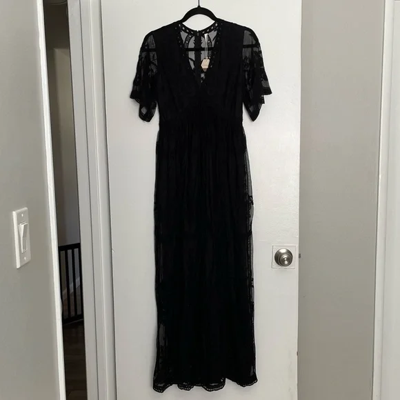baltic born sofia velvet maxi dress Aurora Velvet Maxi Dress
